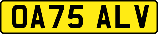 OA75ALV