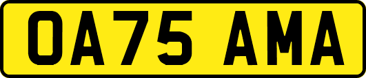 OA75AMA