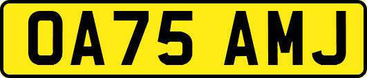 OA75AMJ