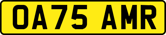 OA75AMR