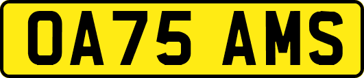 OA75AMS