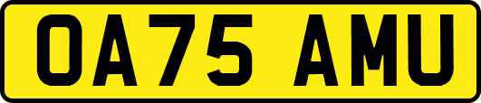 OA75AMU