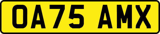 OA75AMX