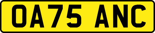 OA75ANC