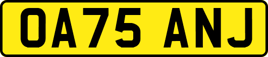 OA75ANJ