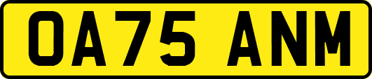 OA75ANM
