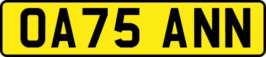 OA75ANN