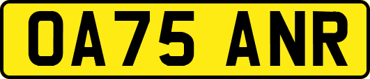 OA75ANR