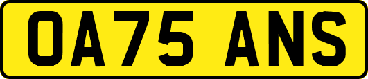 OA75ANS