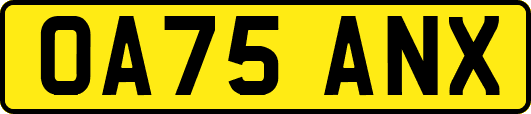 OA75ANX