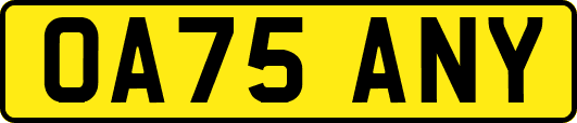 OA75ANY
