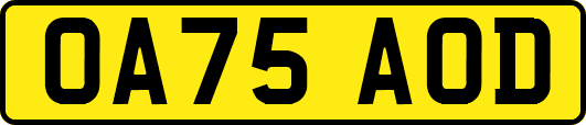 OA75AOD