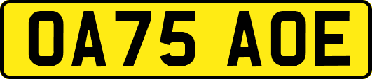 OA75AOE