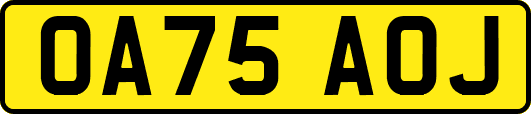 OA75AOJ