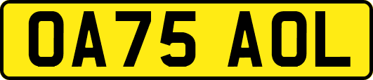 OA75AOL