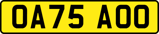 OA75AOO
