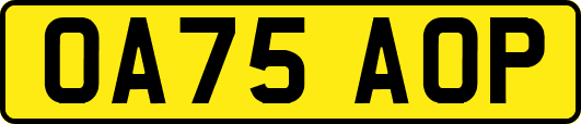 OA75AOP