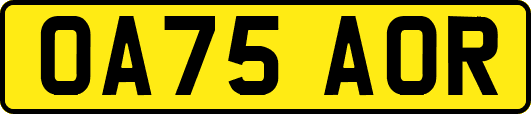 OA75AOR