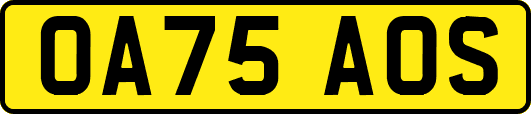 OA75AOS