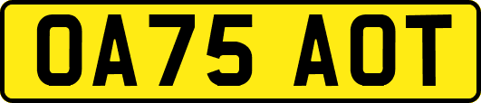 OA75AOT