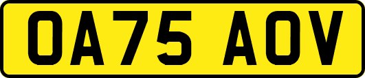 OA75AOV