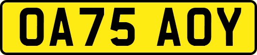 OA75AOY