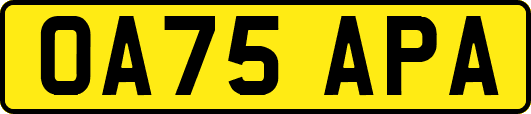 OA75APA