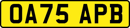 OA75APB