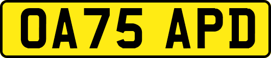 OA75APD