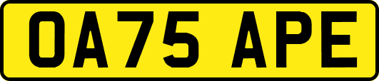 OA75APE