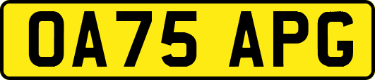 OA75APG