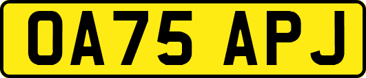 OA75APJ