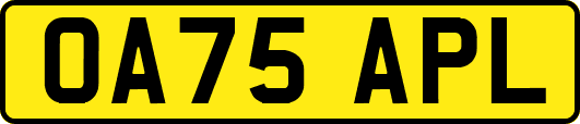 OA75APL
