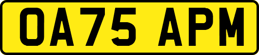OA75APM