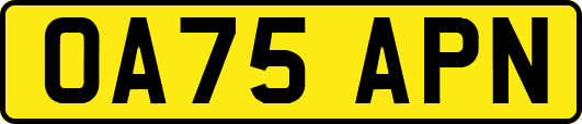 OA75APN