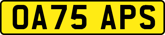 OA75APS
