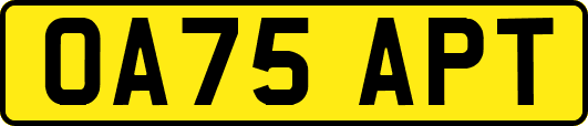 OA75APT