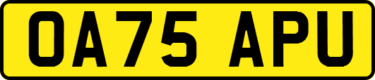 OA75APU