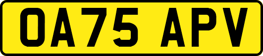 OA75APV