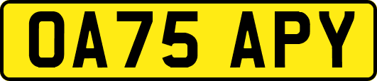 OA75APY