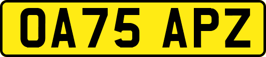 OA75APZ