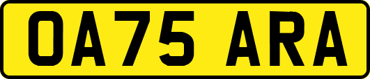OA75ARA