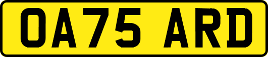 OA75ARD