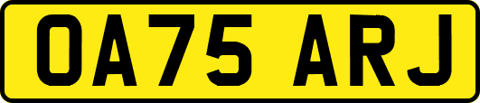 OA75ARJ