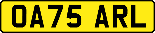 OA75ARL