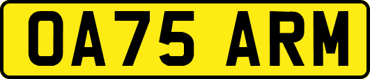 OA75ARM