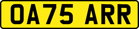 OA75ARR