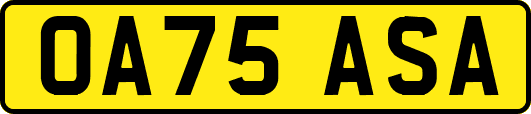 OA75ASA