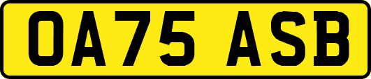 OA75ASB