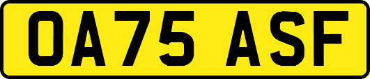 OA75ASF